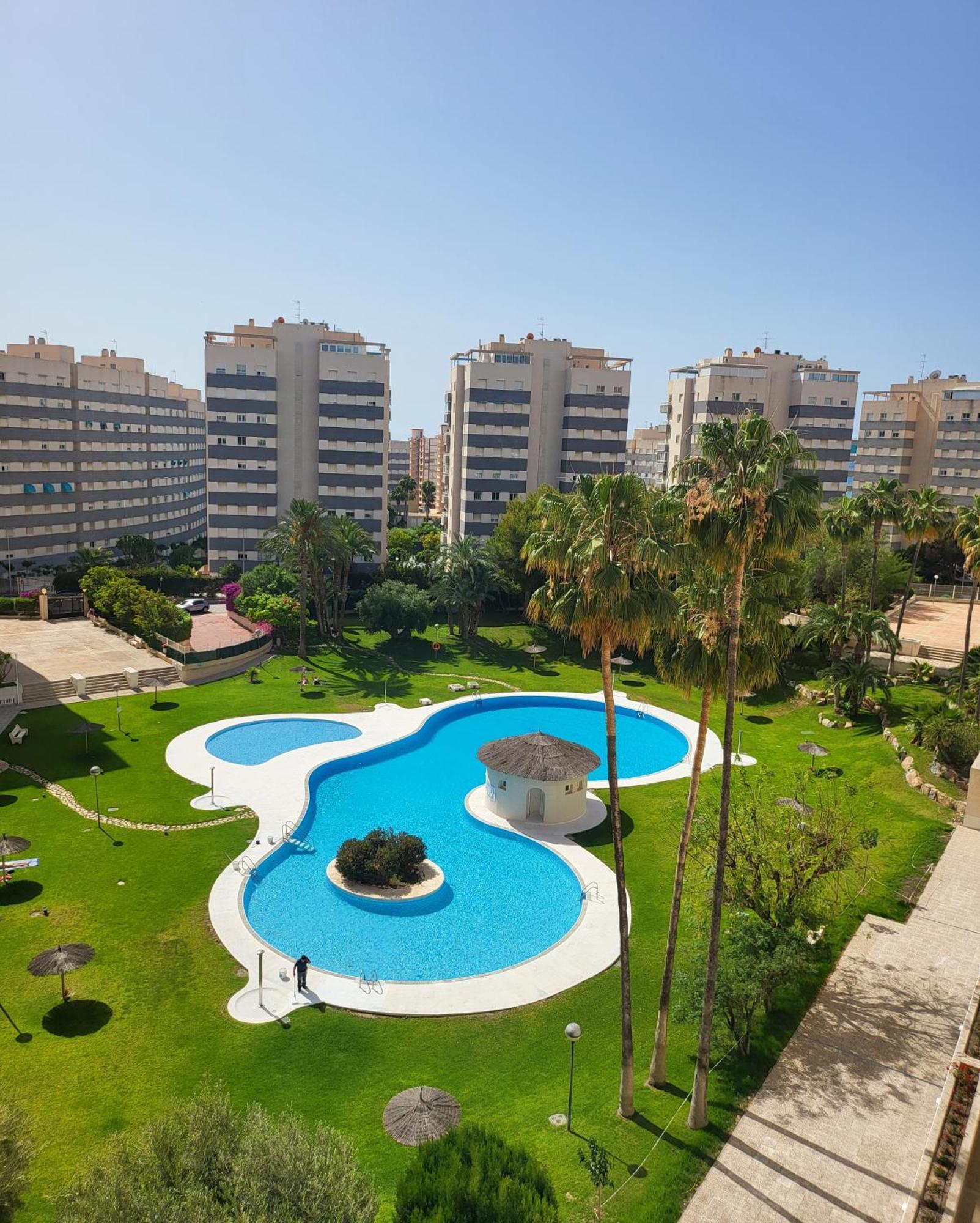 Jardin Del Mar Playa Muchavista - El Campello - Alicante Apartment Exterior photo